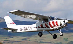 60 Minute Flying Lessons